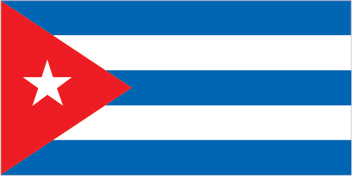 Flag of Cuba