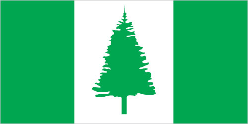 Flag of Norfolk Island